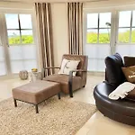 Haus-meerblick
