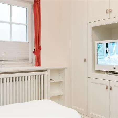 Hébergement de vacances Haus-meerblick Sylt