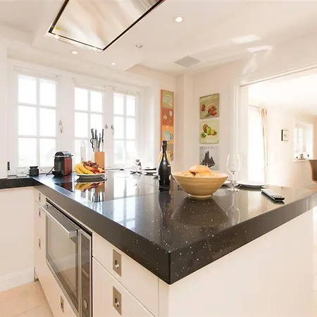 Haus-meerblick Hébergement de vacances *