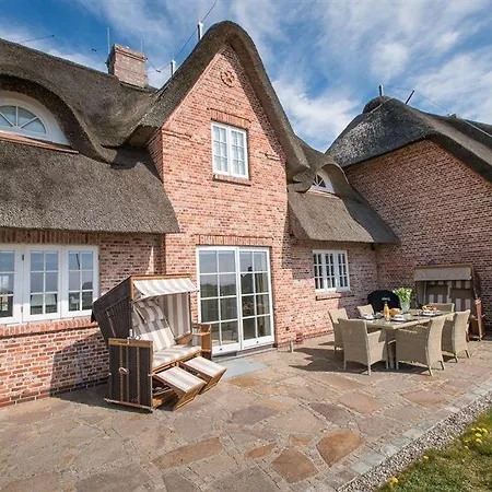 Hébergement de vacances Haus-meerblick *