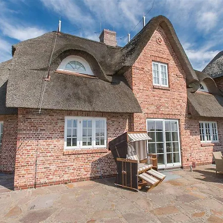 Hébergement de vacances Haus-meerblick Sylt