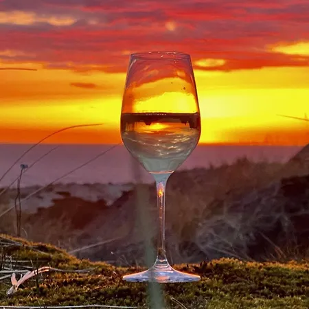 Haus-meerblick Hébergement de vacances *