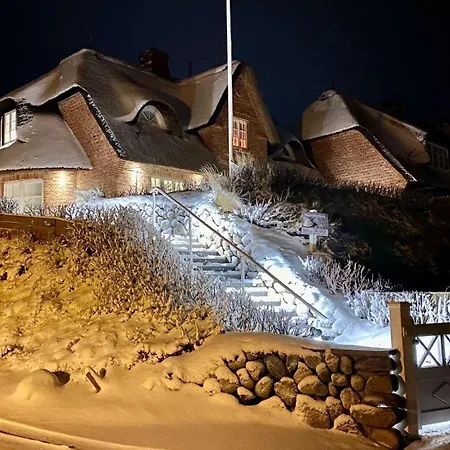 Hébergement de vacances Haus-meerblick