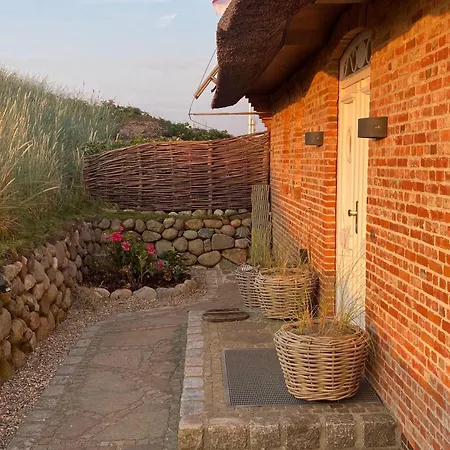 Haus-meerblick Hébergement de vacances *