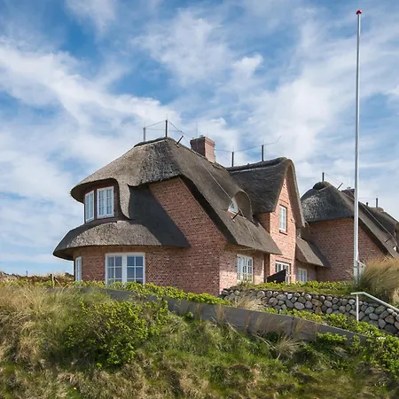 Feriehus Haus-meerblick Sylt